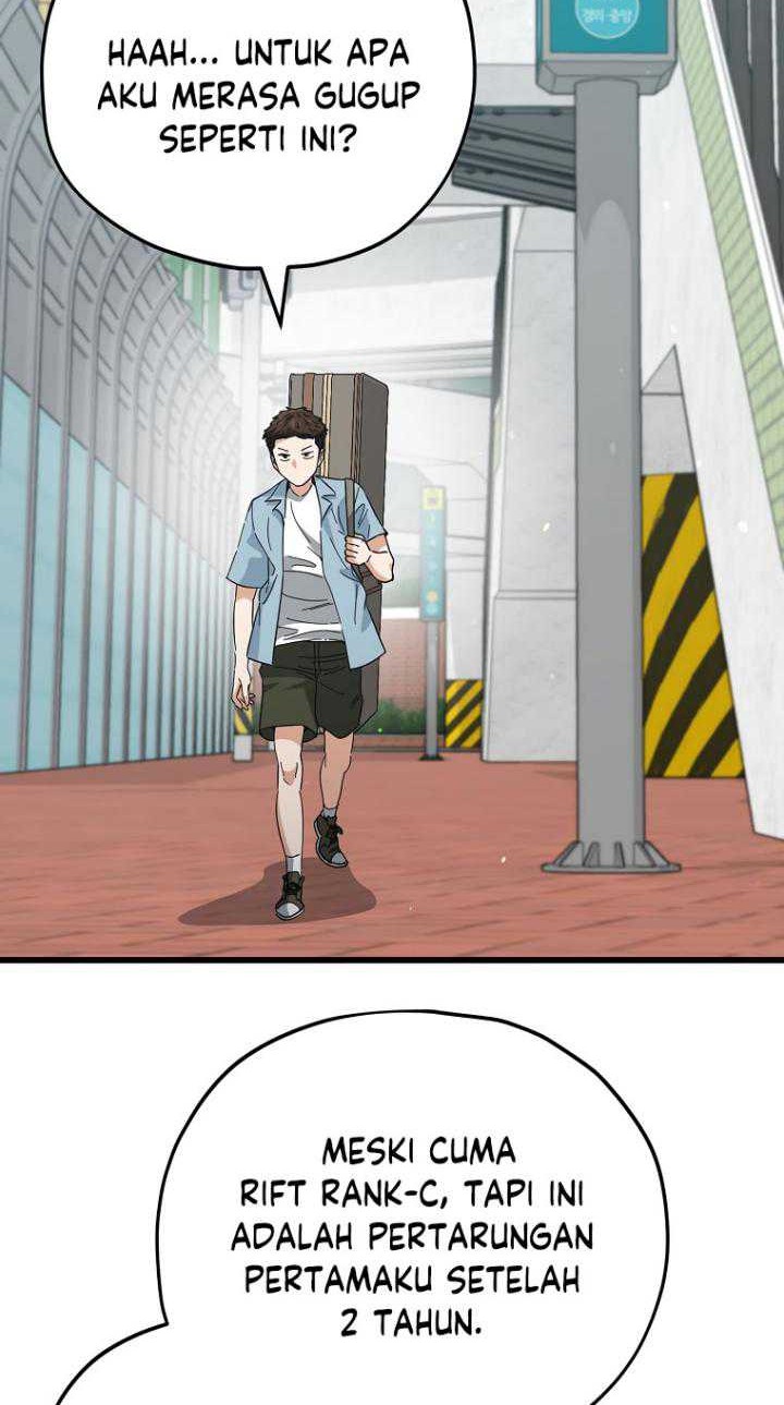 My Dad Is Too Strong Chapter 149 Gambar 17