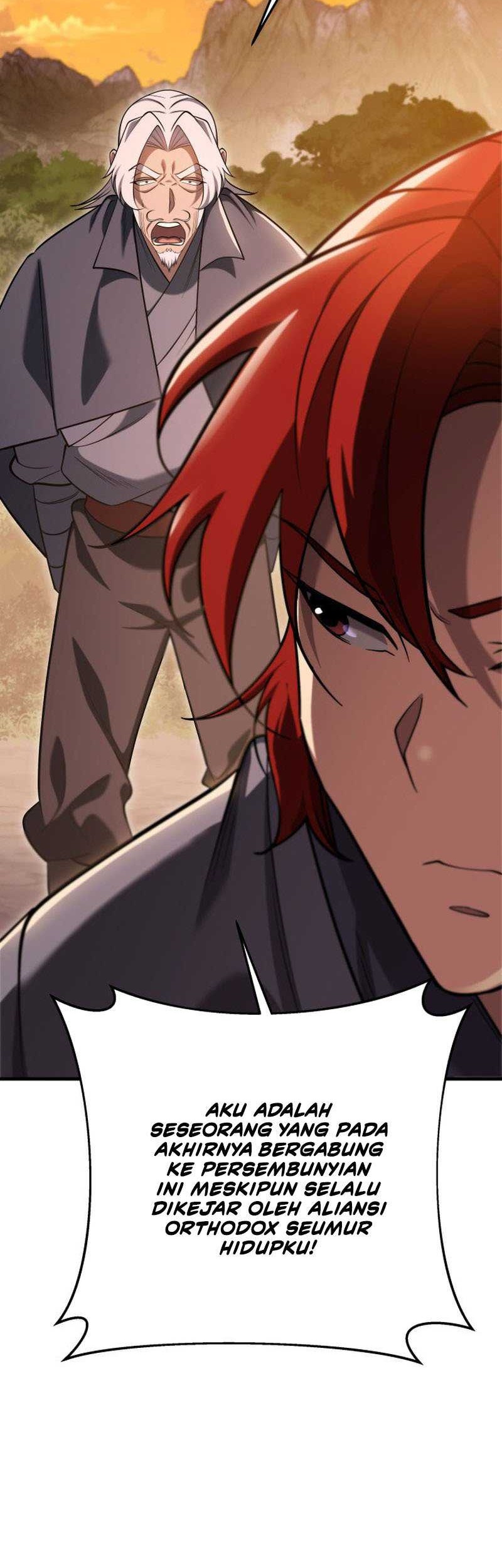 Heavenly Inquisition Sword Chapter 68 Gambar 51