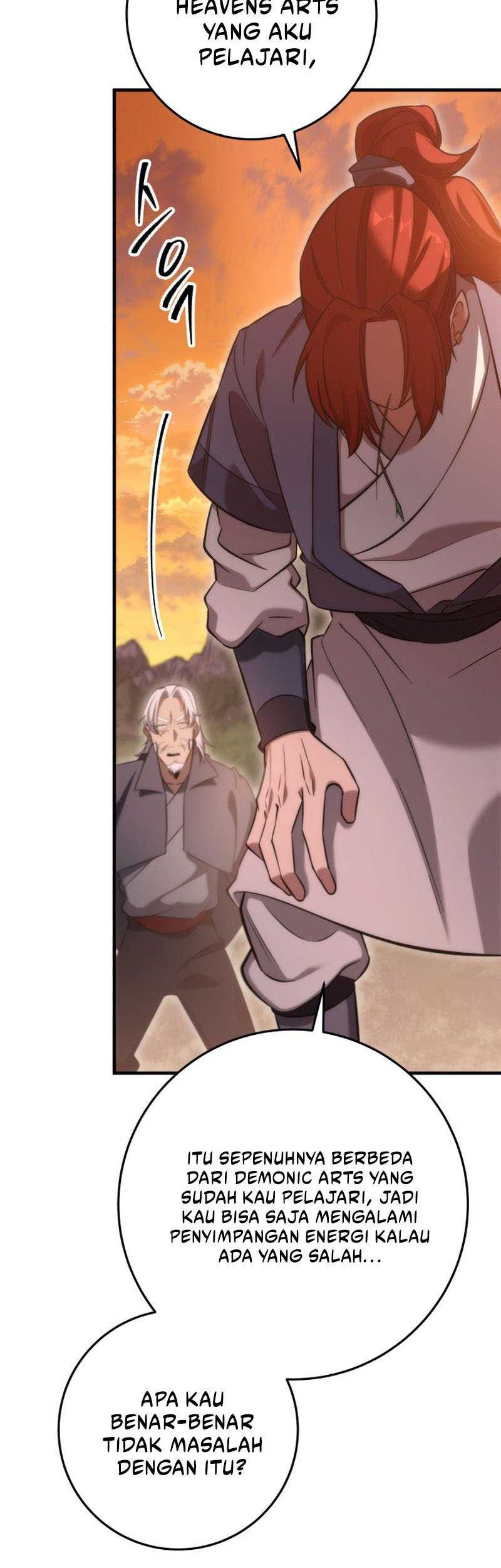 Heavenly Inquisition Sword Chapter 68 Gambar 61