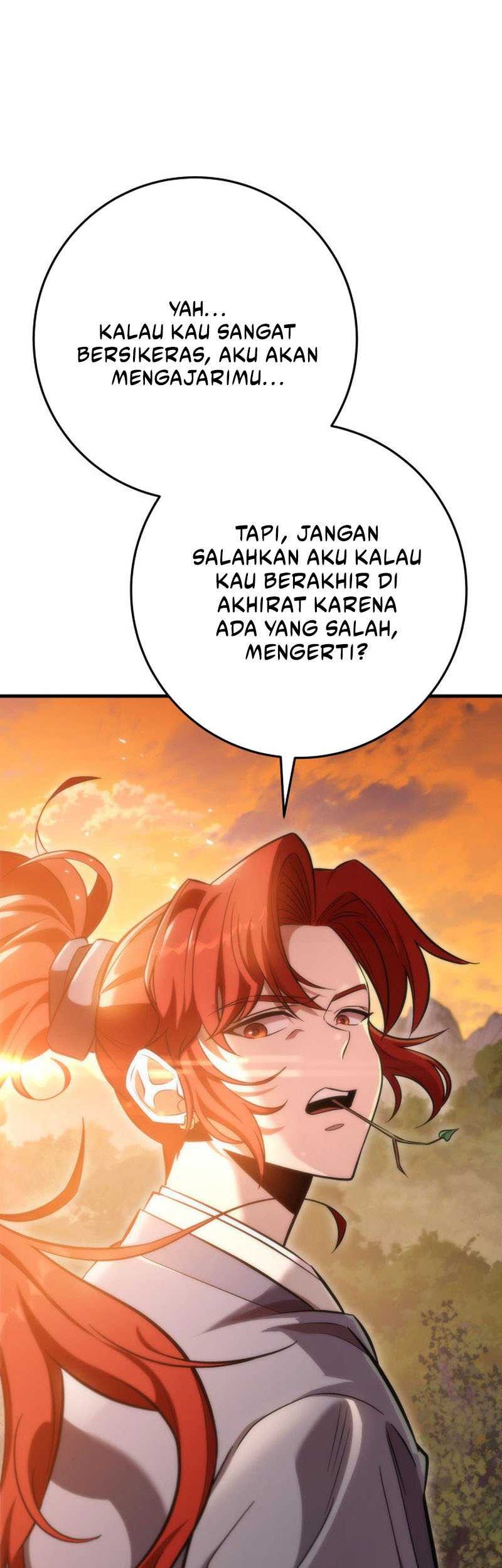 Heavenly Inquisition Sword Chapter 68 Gambar 64