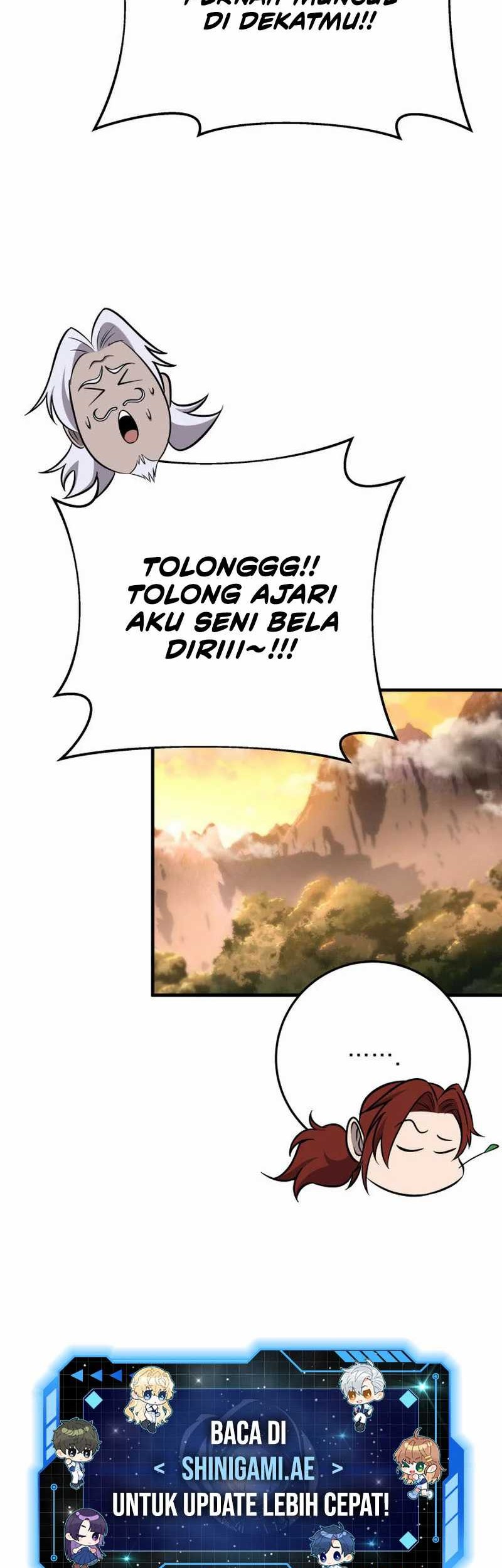 Heavenly Inquisition Sword Chapter 68 Gambar 67