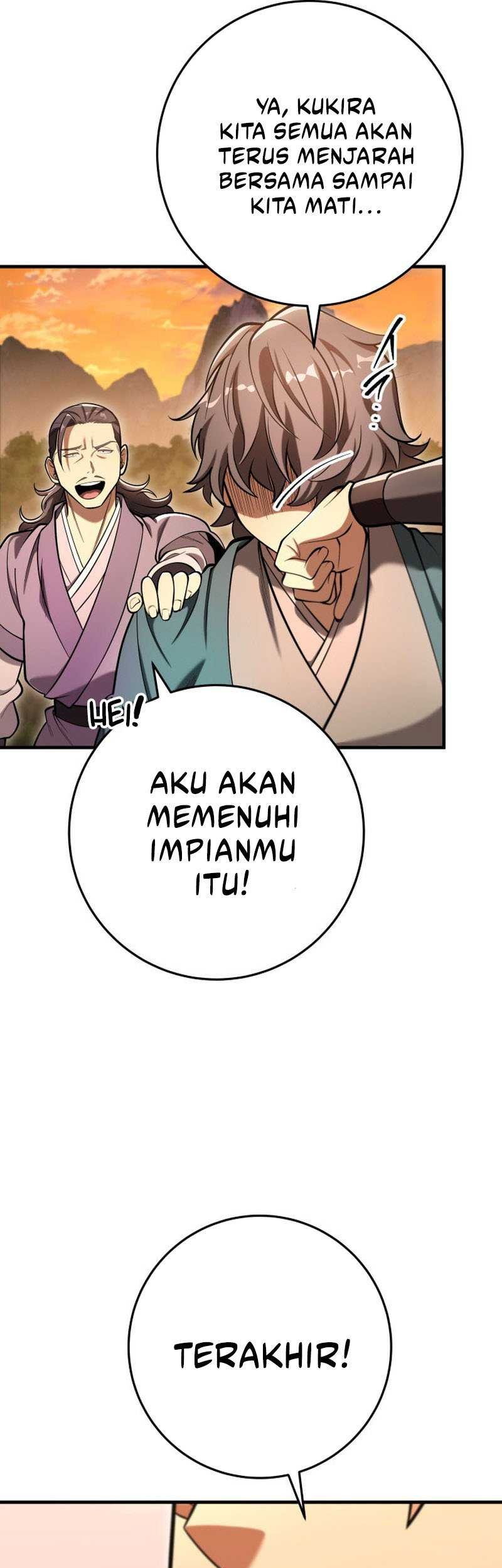 Heavenly Inquisition Sword Chapter 68 Gambar 34