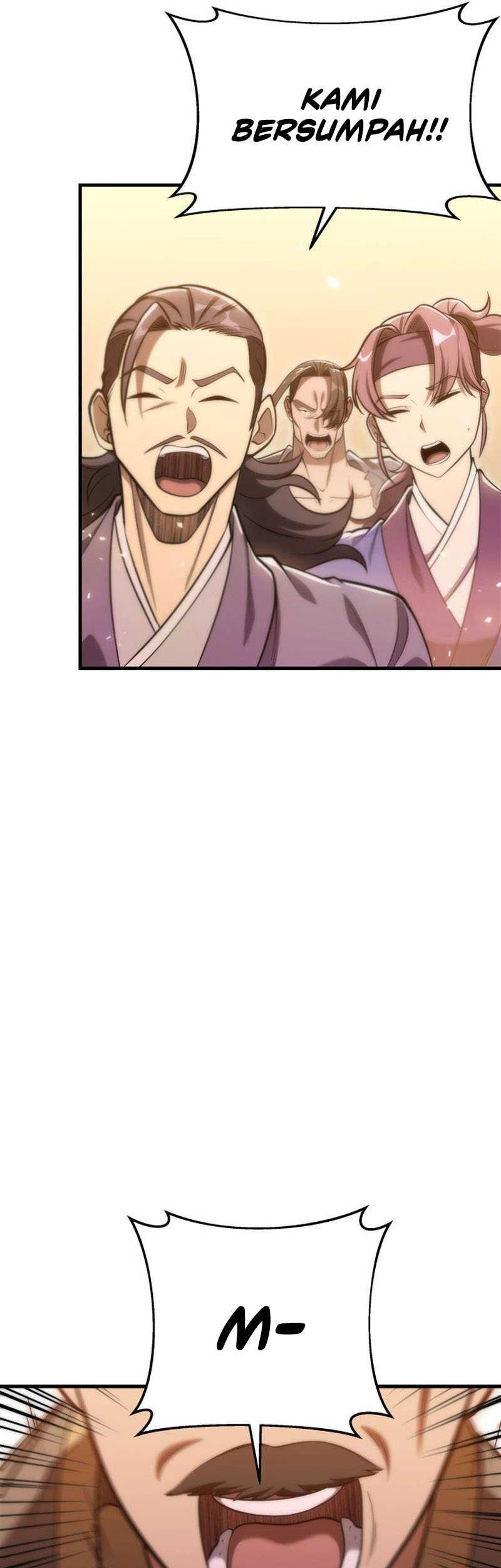 Heavenly Inquisition Sword Chapter 68 Gambar 38