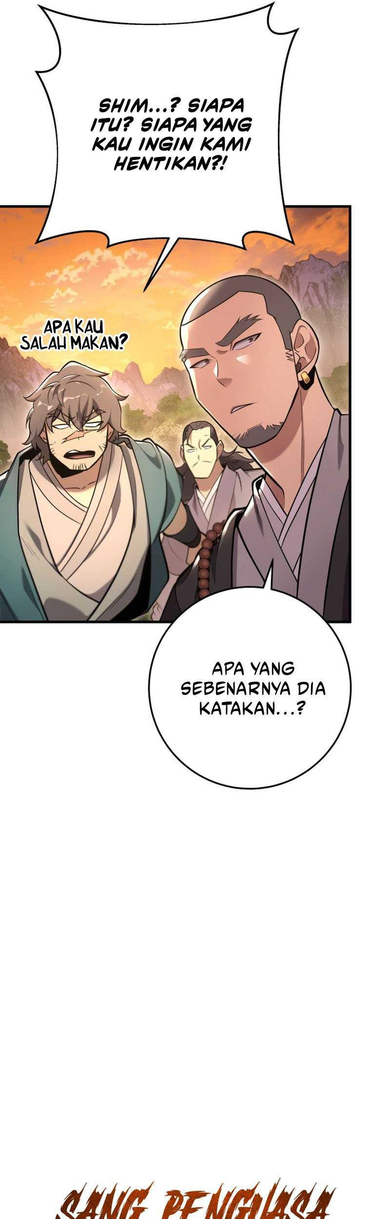 Heavenly Inquisition Sword Chapter 68 Gambar 42