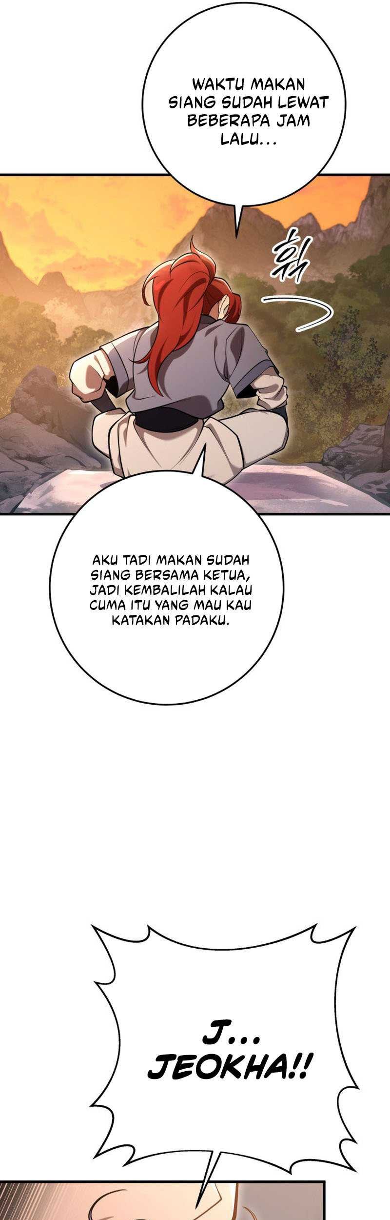 Heavenly Inquisition Sword Chapter 68 Gambar 46