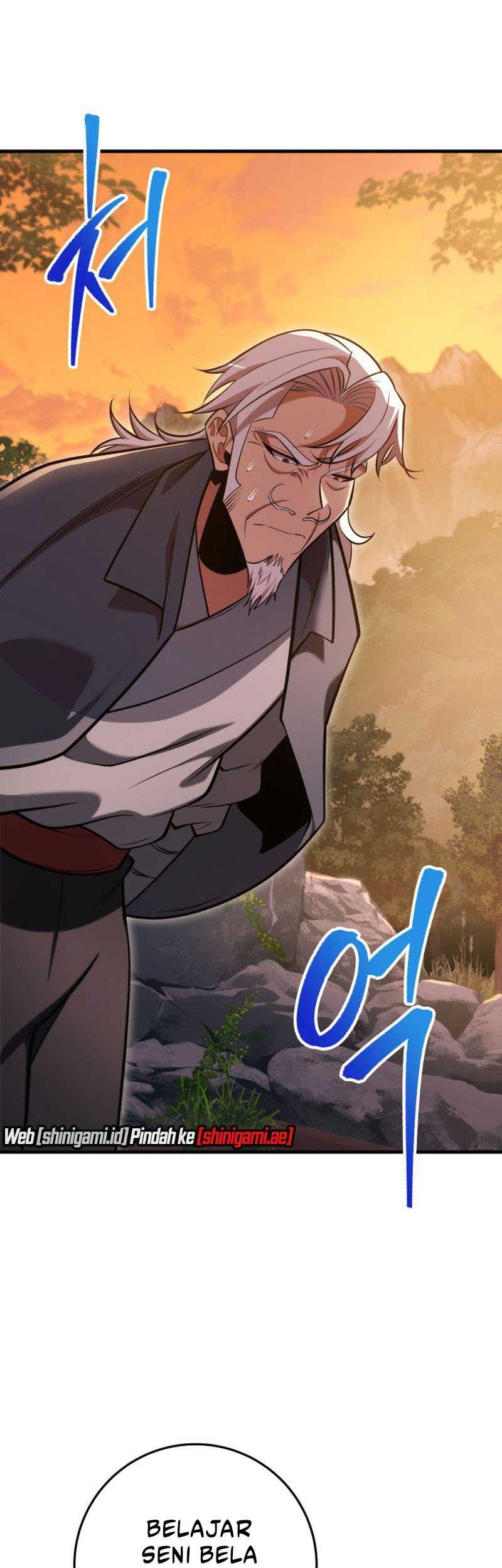 Heavenly Inquisition Sword Chapter 68 Gambar 48