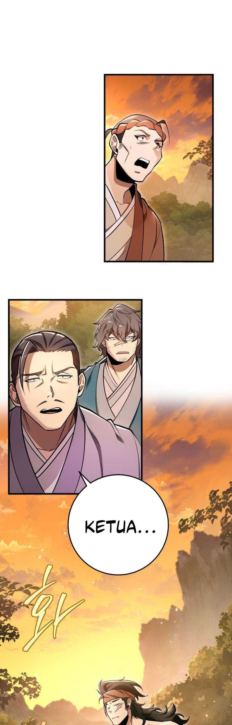 Manhwa Heavenly Inquisition Sword Chapter 68 gambar nomor 2