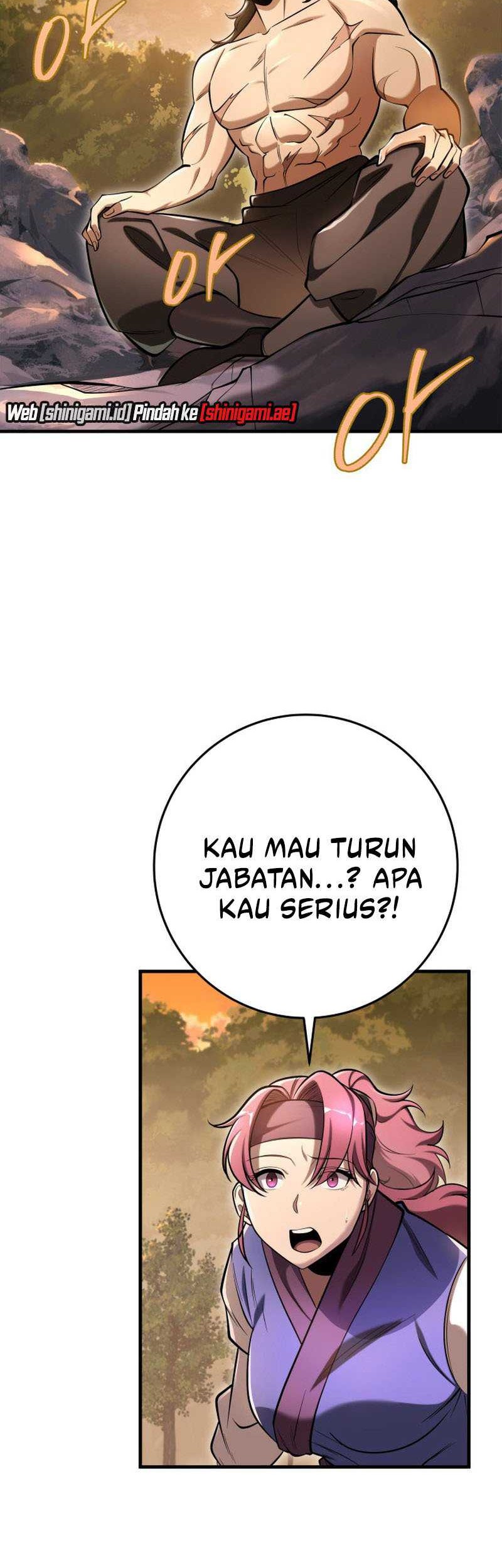Heavenly Inquisition Sword Chapter 68 Gambar 3