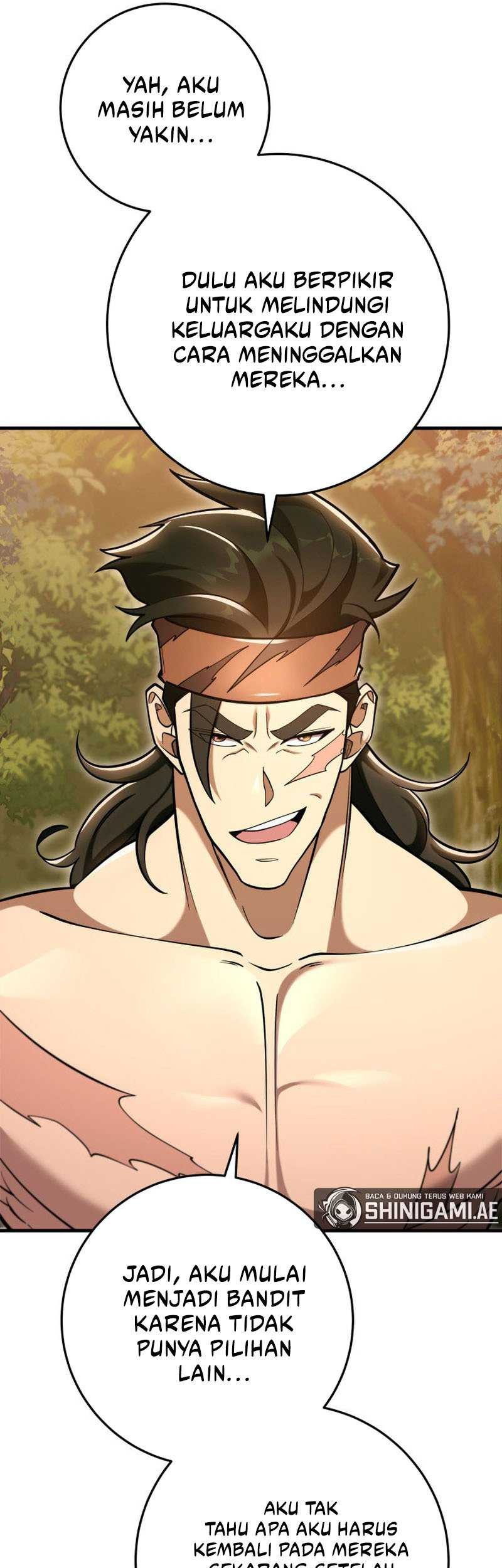 Heavenly Inquisition Sword Chapter 68 Gambar 6