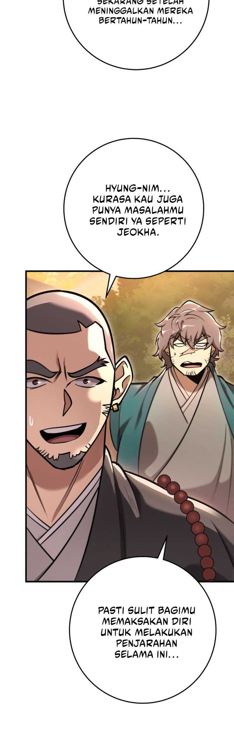 Heavenly Inquisition Sword Chapter 68 Gambar 7