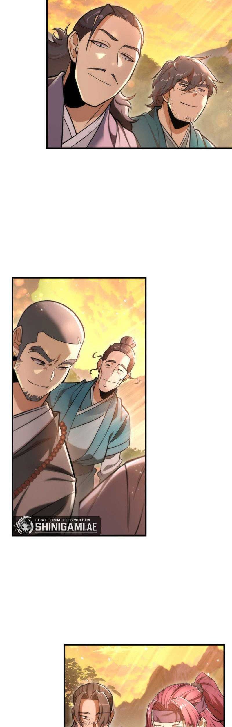 Heavenly Inquisition Sword Chapter 68 Gambar 11