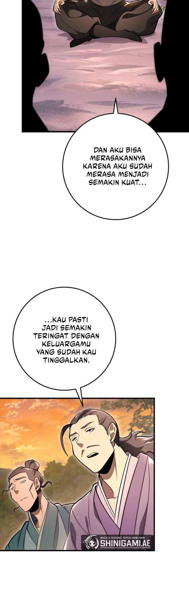 Heavenly Inquisition Sword Chapter 68 Gambar 13