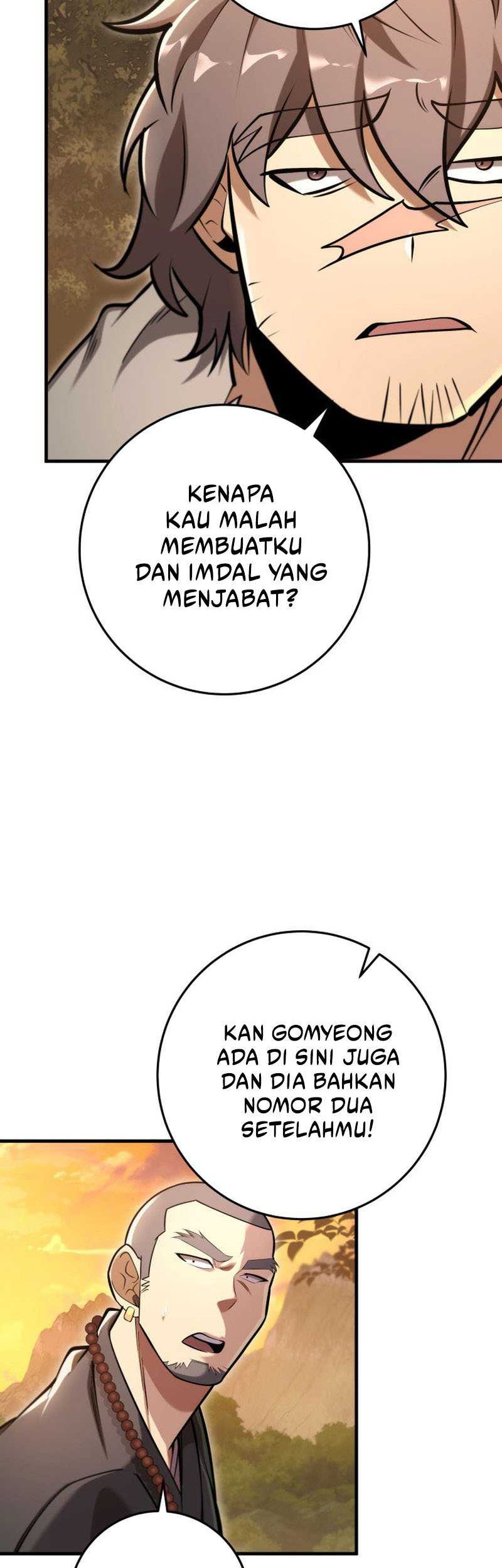 Heavenly Inquisition Sword Chapter 68 Gambar 15