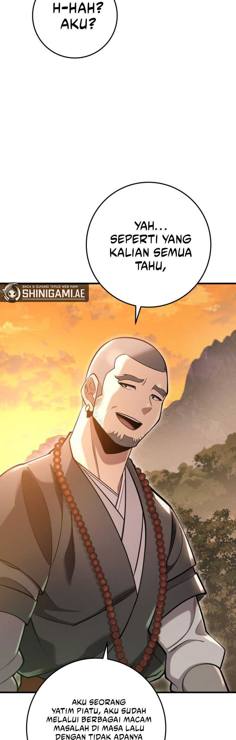 Heavenly Inquisition Sword Chapter 68 Gambar 16