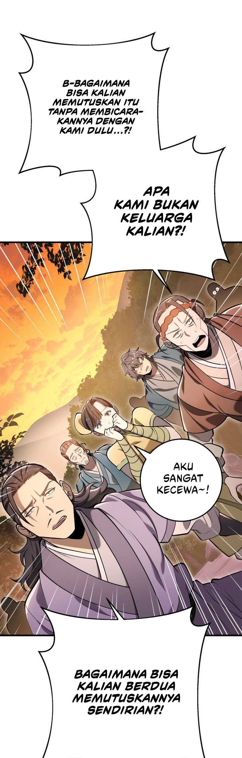 Heavenly Inquisition Sword Chapter 68 Gambar 18