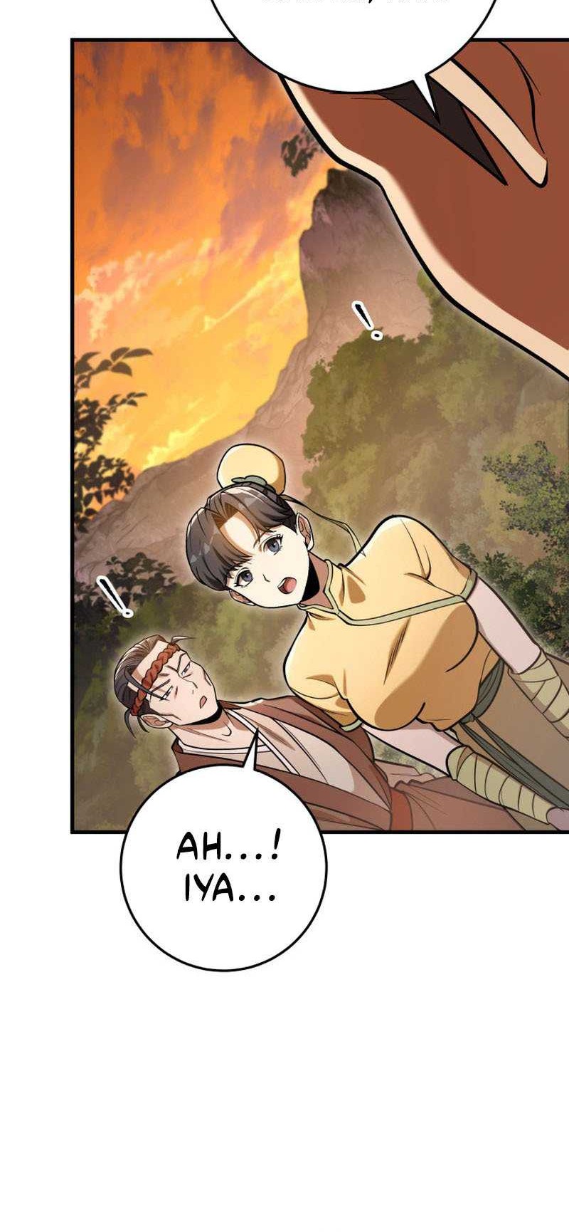 Heavenly Inquisition Sword Chapter 68 Gambar 21