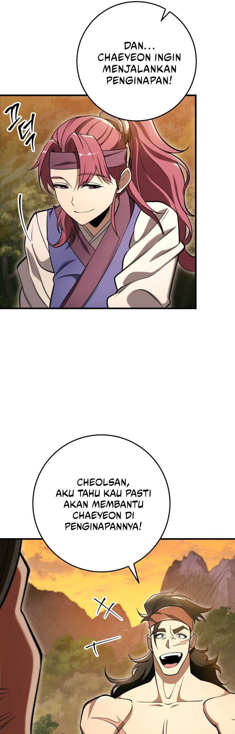 Heavenly Inquisition Sword Chapter 68 Gambar 22