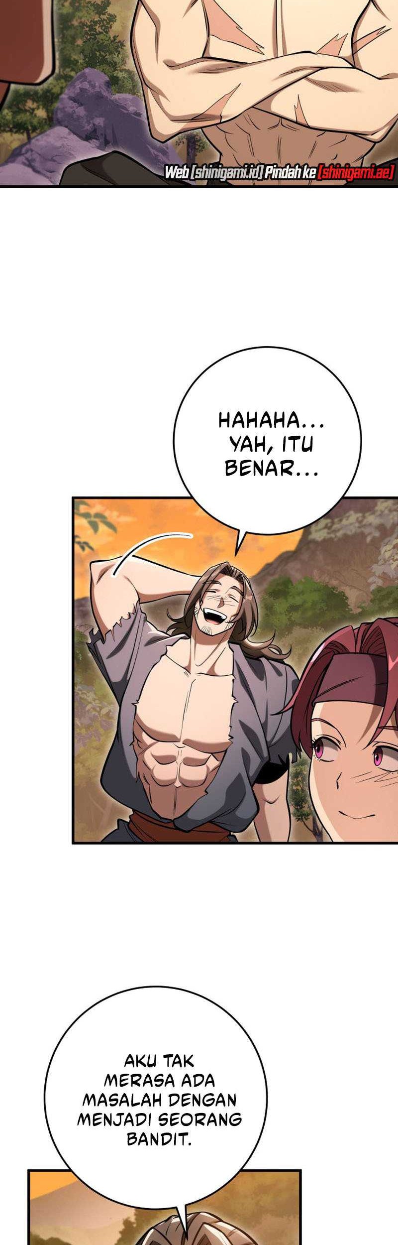 Heavenly Inquisition Sword Chapter 68 Gambar 23