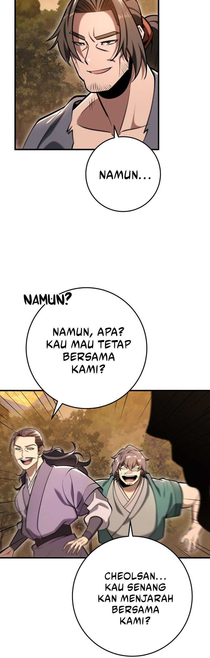 Heavenly Inquisition Sword Chapter 68 Gambar 24