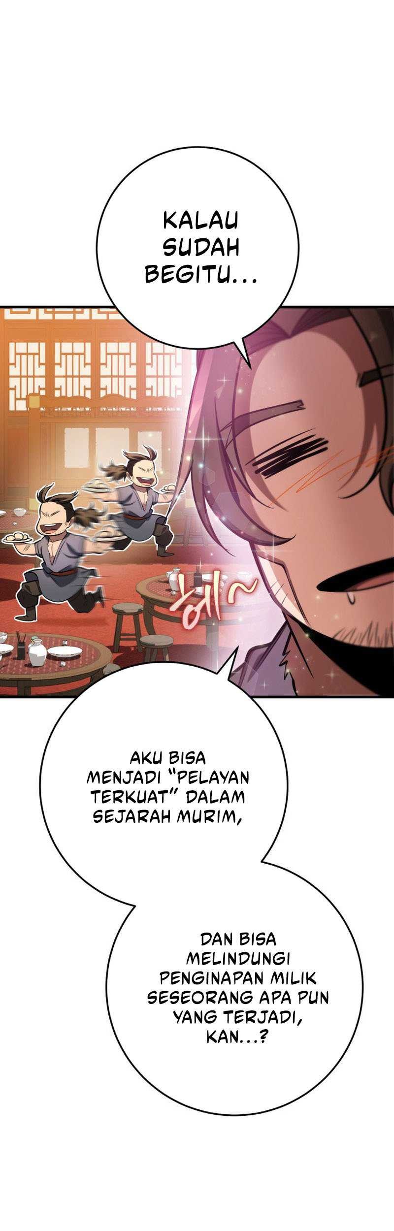 Heavenly Inquisition Sword Chapter 68 Gambar 26