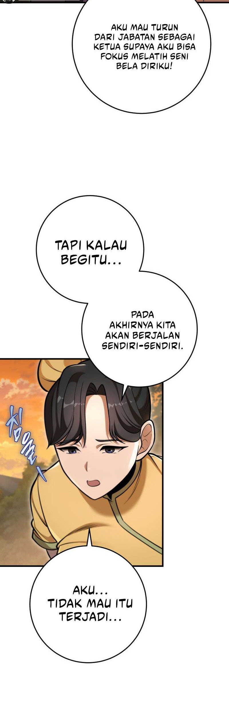 Heavenly Inquisition Sword Chapter 68 Gambar 29