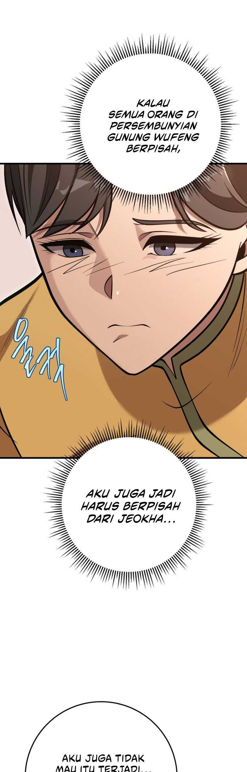 Heavenly Inquisition Sword Chapter 68 Gambar 30