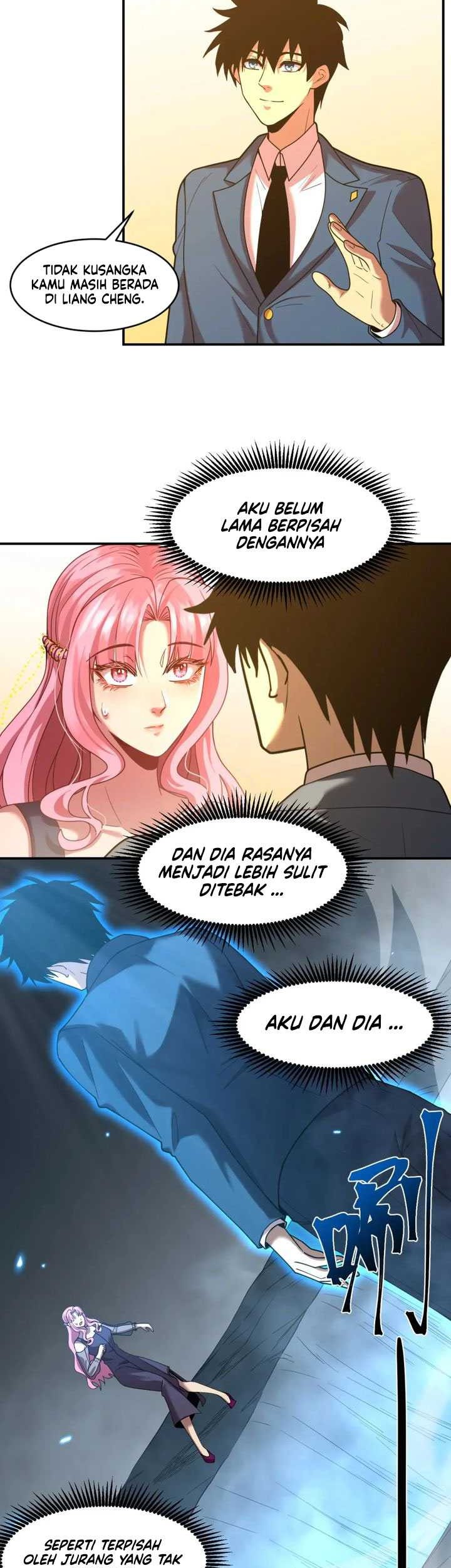 Apex Future Martial Arts Chapter 58 Gambar 5