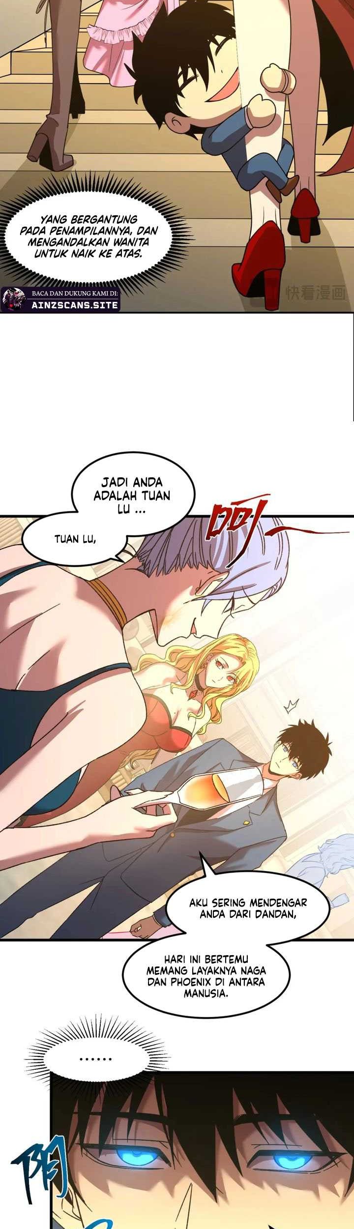 Apex Future Martial Arts Chapter 58 Gambar 10