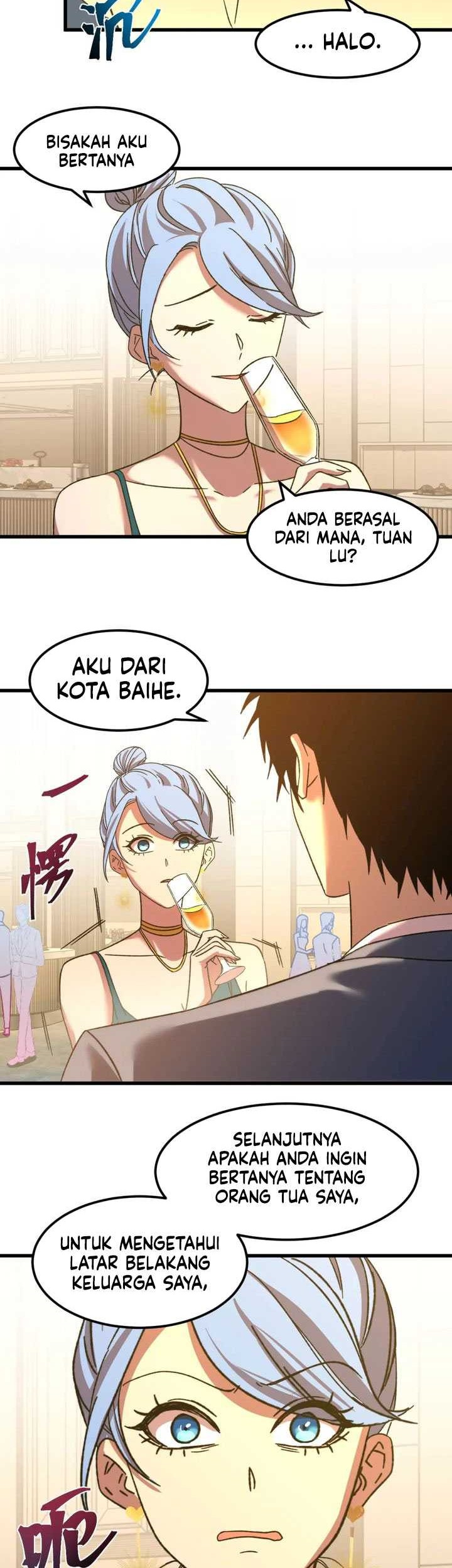 Apex Future Martial Arts Chapter 58 Gambar 11