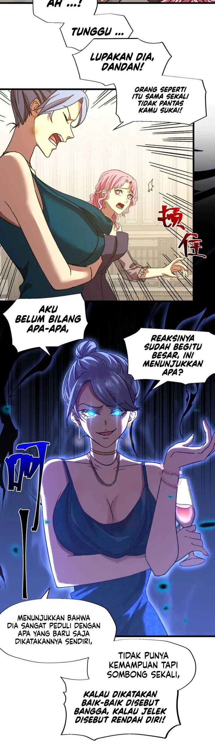 Apex Future Martial Arts Chapter 58 Gambar 16