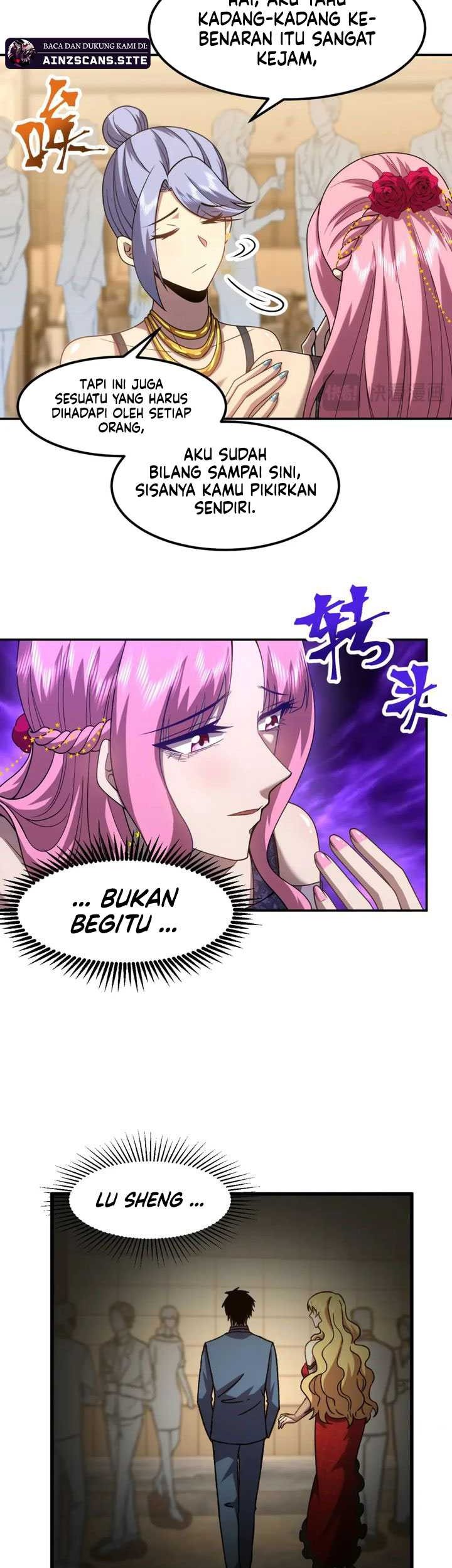 Apex Future Martial Arts Chapter 58 Gambar 20