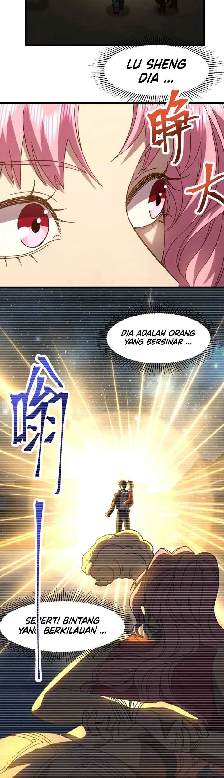 Apex Future Martial Arts Chapter 58 Gambar 21