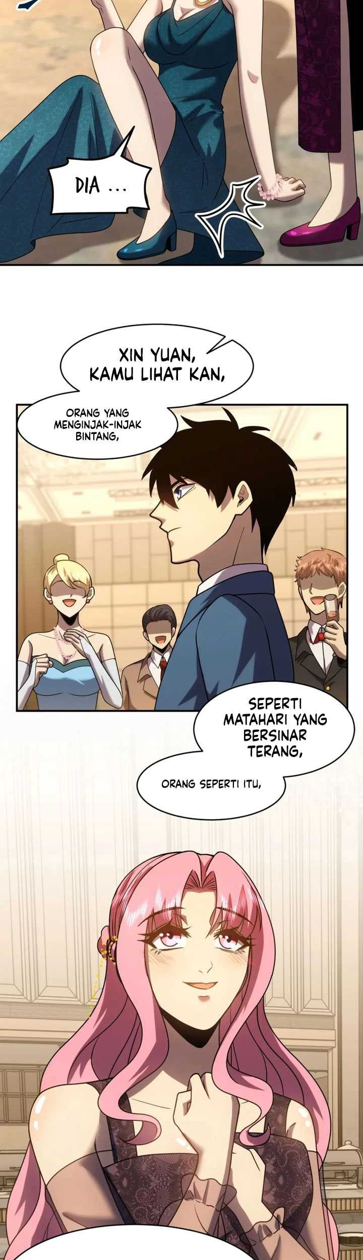 Apex Future Martial Arts Chapter 58 Gambar 30