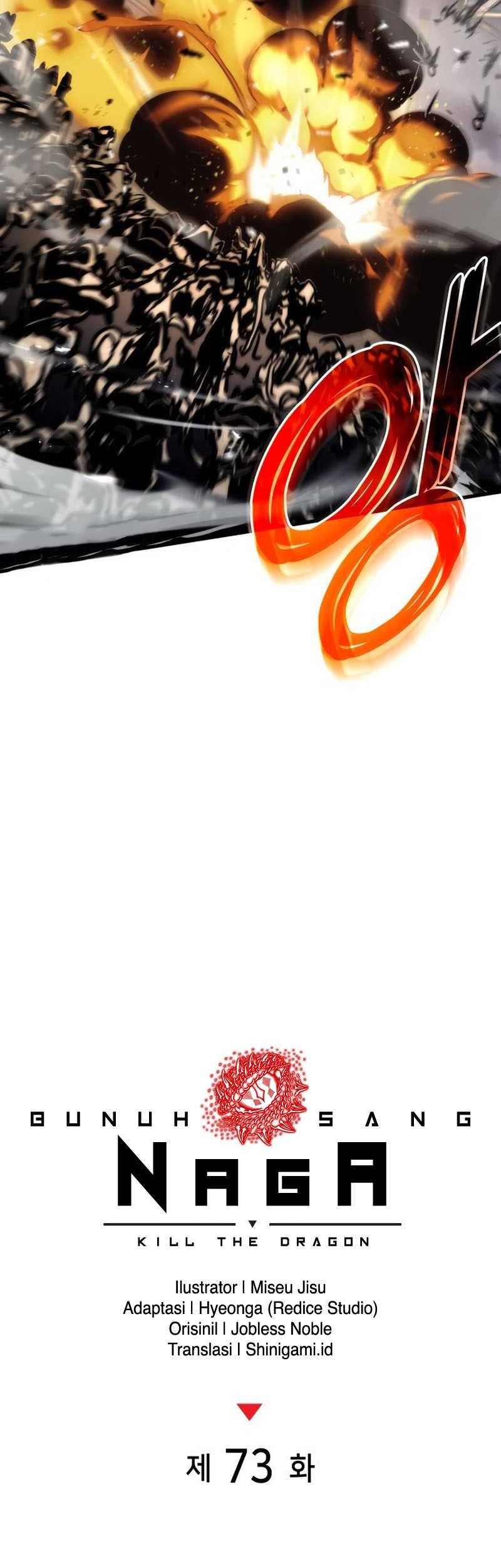 Kill The Dragon Chapter 73 Gambar 35