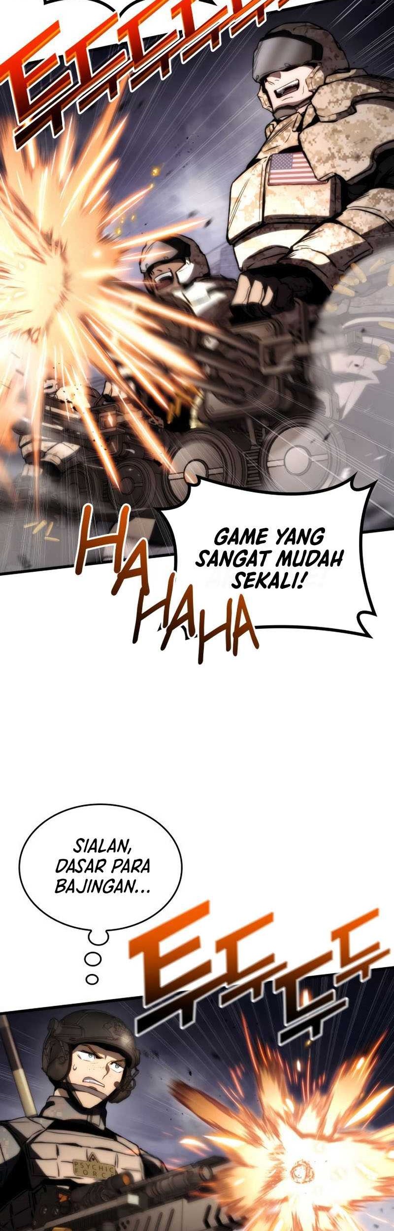 Kill The Dragon Chapter 73 Gambar 14