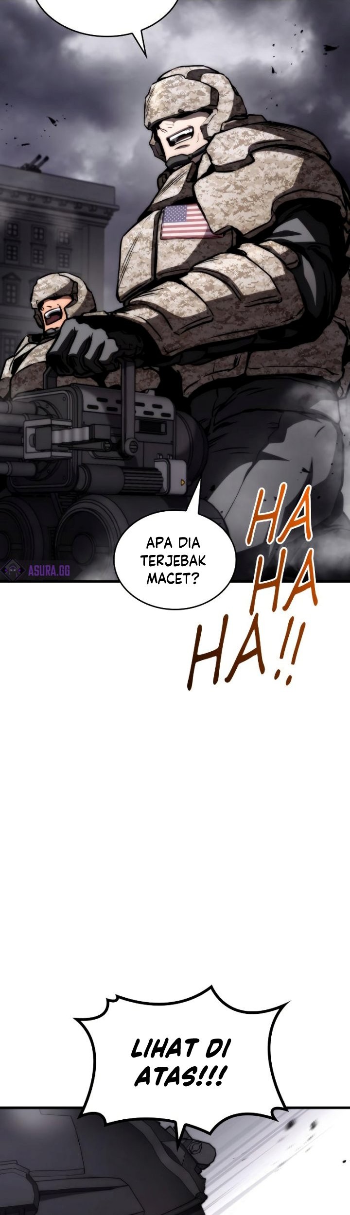 Kill The Dragon Chapter 72 Gambar 52