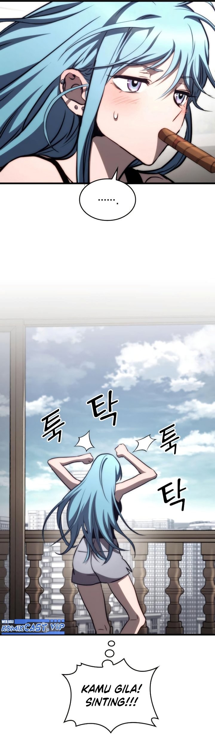 Kill The Dragon Chapter 72 Gambar 10