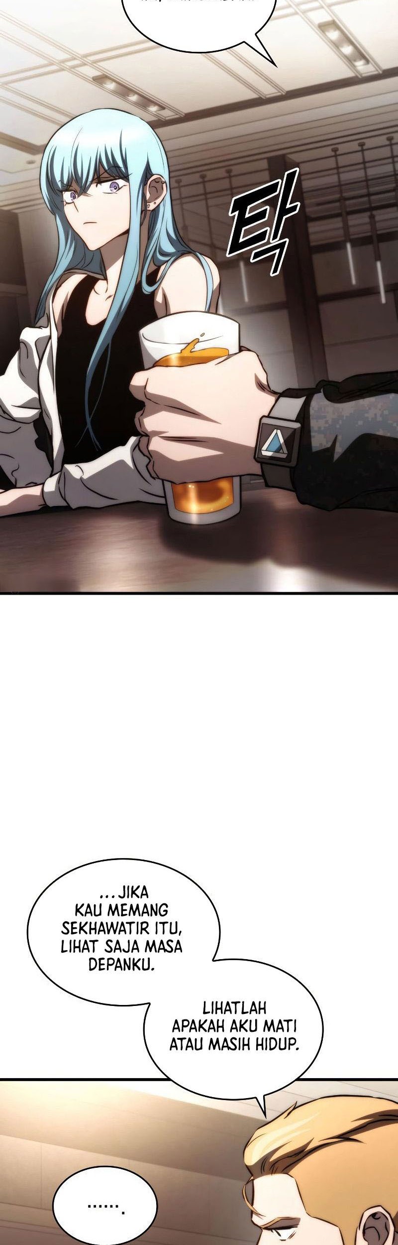 Kill The Dragon Chapter 71 Gambar 29