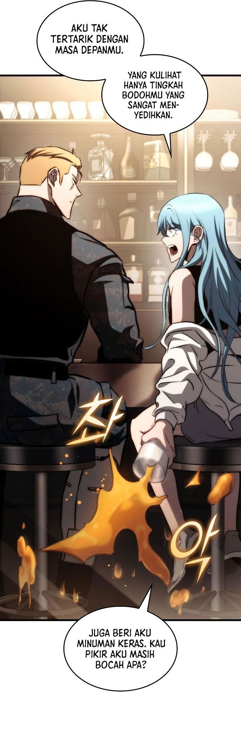 Kill The Dragon Chapter 71 Gambar 31