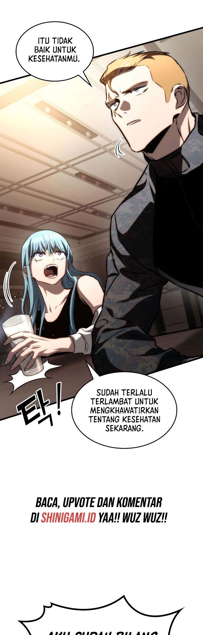 Kill The Dragon Chapter 71 Gambar 32