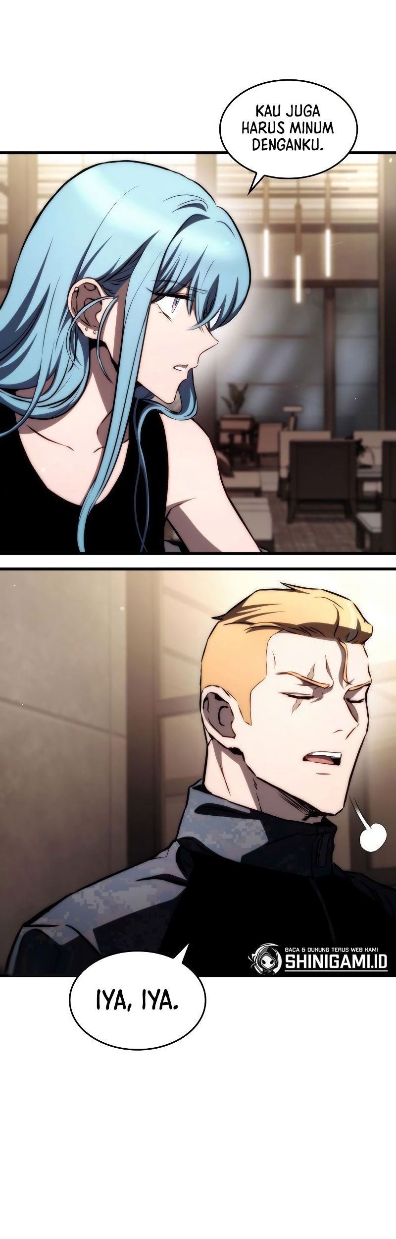 Kill The Dragon Chapter 71 Gambar 40