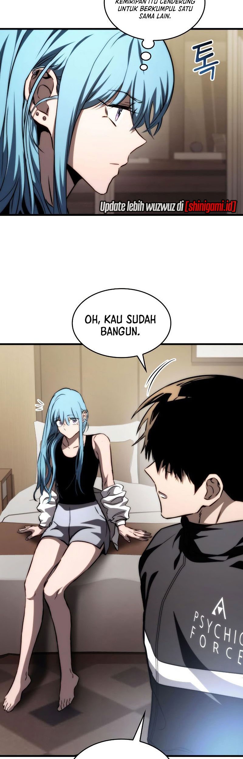 Kill The Dragon Chapter 71 Gambar 16