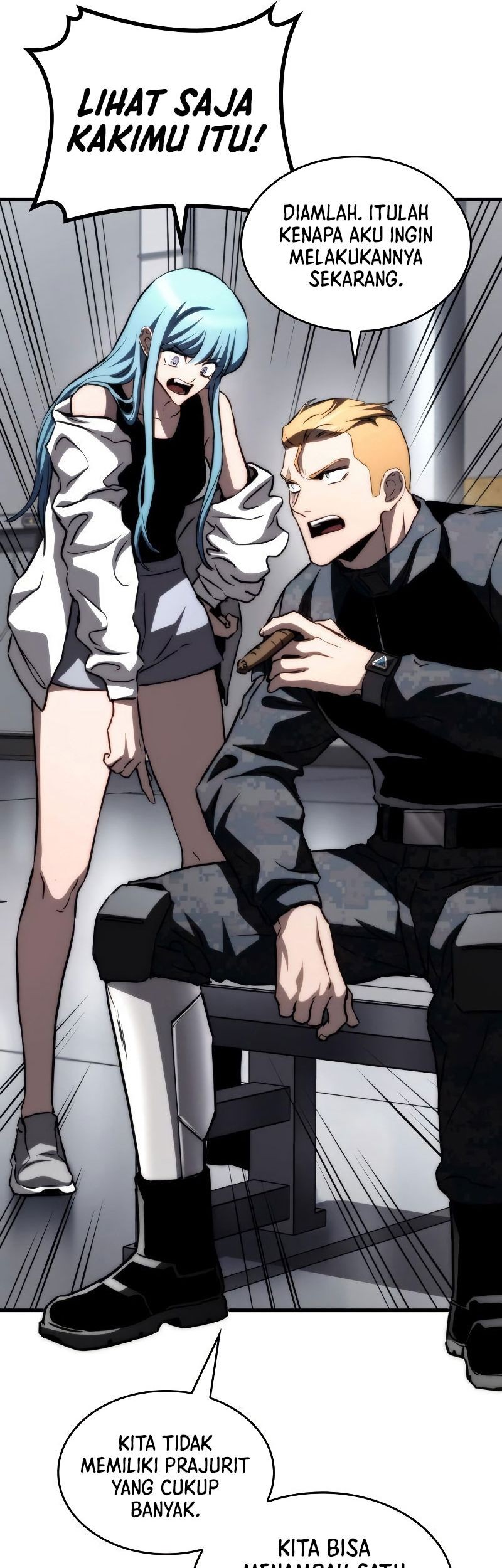 Kill The Dragon Chapter 71 Gambar 24