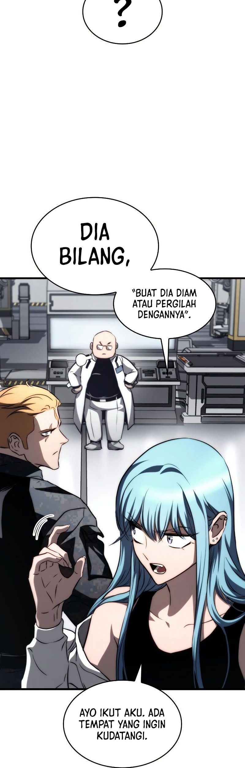 Kill The Dragon Chapter 71 Gambar 26