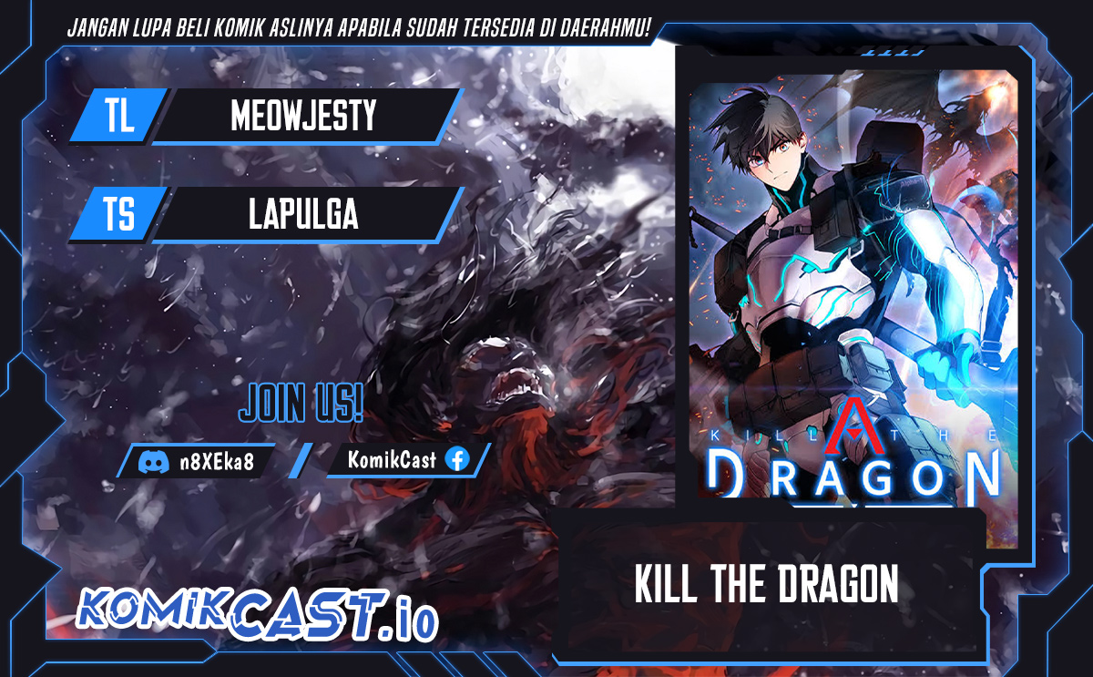 Komik Kill The Dragon Chapter 70 gambar nomor 1