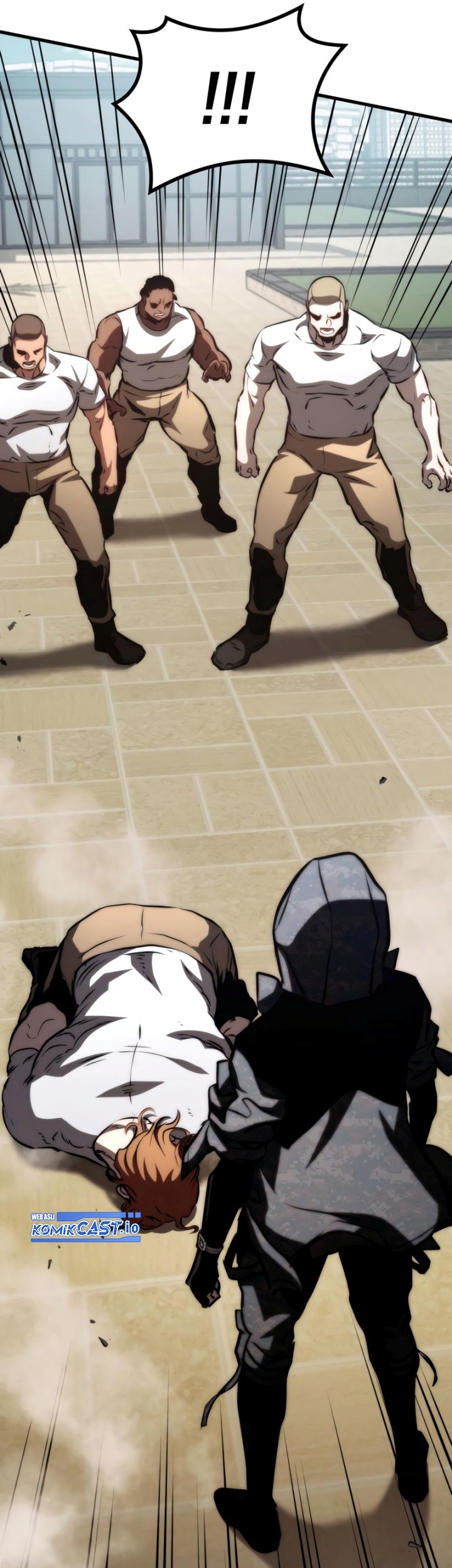 Kill The Dragon Chapter 70 Gambar 56