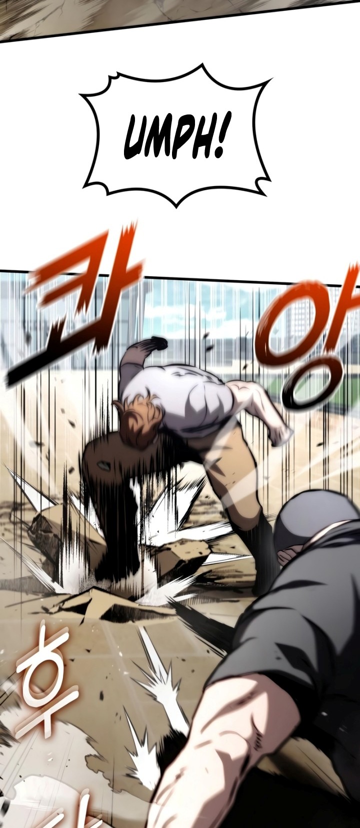 Kill The Dragon Chapter 70 Gambar 39