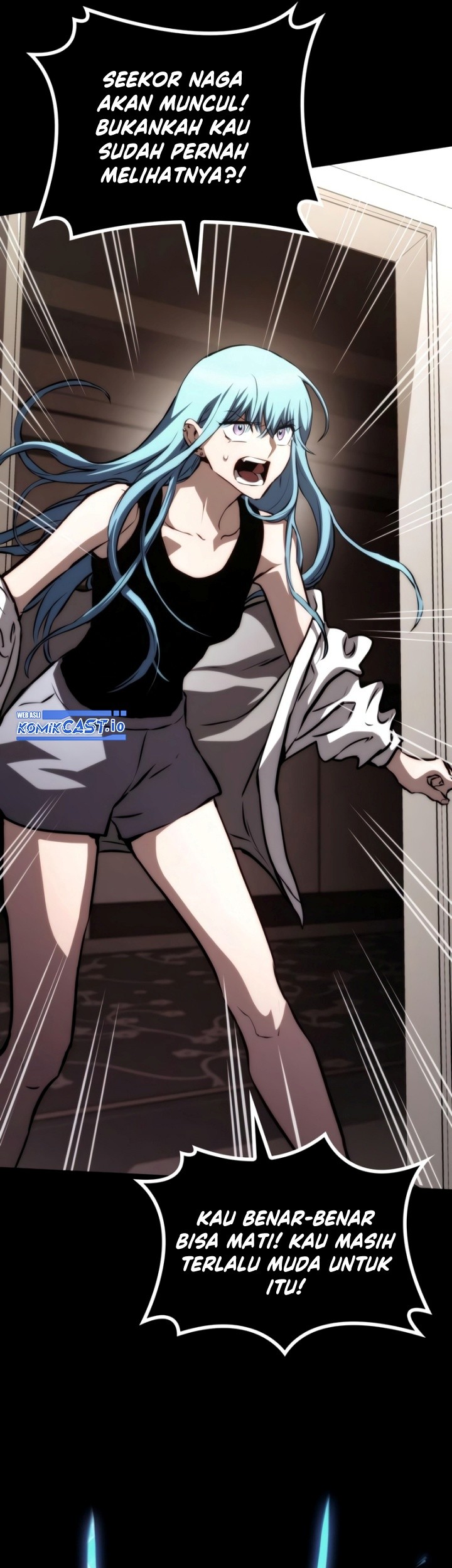 Kill The Dragon Chapter 70 Gambar 68