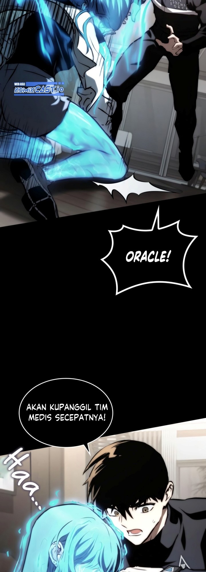 Kill The Dragon Chapter 70 Gambar 71