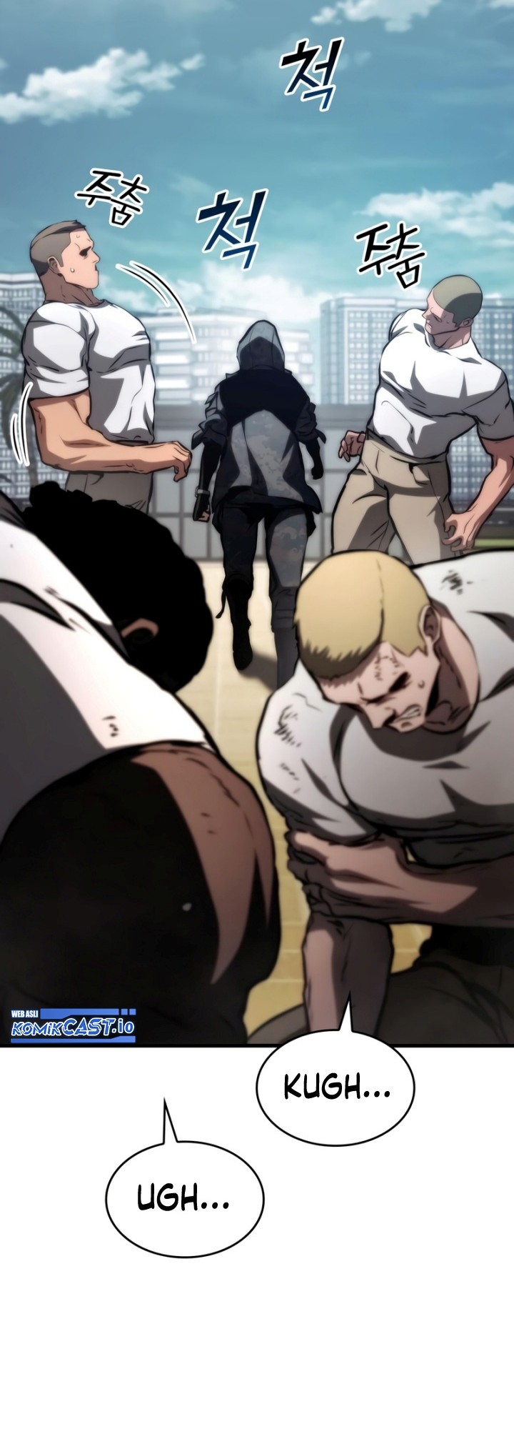 Kill The Dragon Chapter 70 Gambar 61